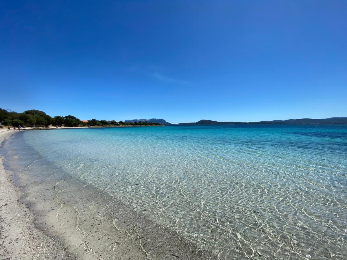 Вилла La Casa Blu Сан-Панталео Экстерьер фото